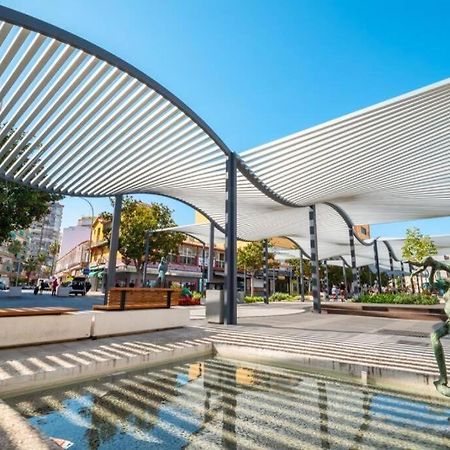 Apartamento Torremolinos - New Central Studio Plata With Balcony Exterior foto