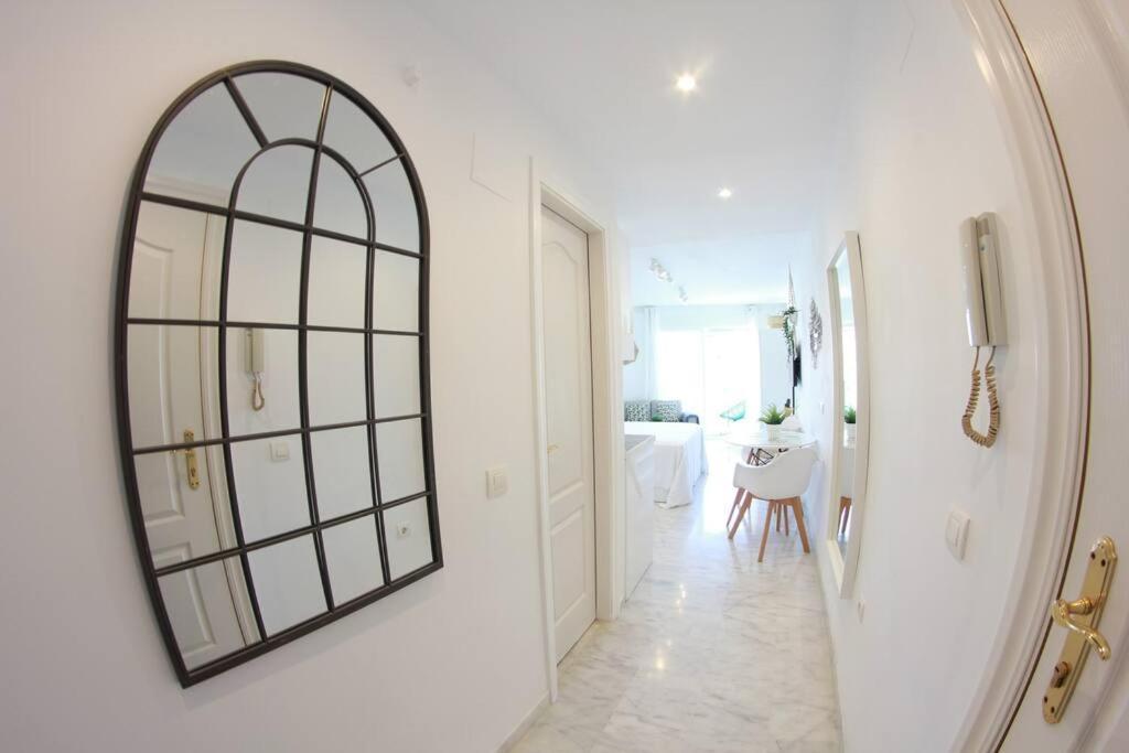 Apartamento Torremolinos - New Central Studio Plata With Balcony Exterior foto