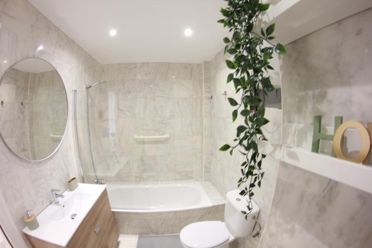 Apartamento Torremolinos - New Central Studio Plata With Balcony Exterior foto