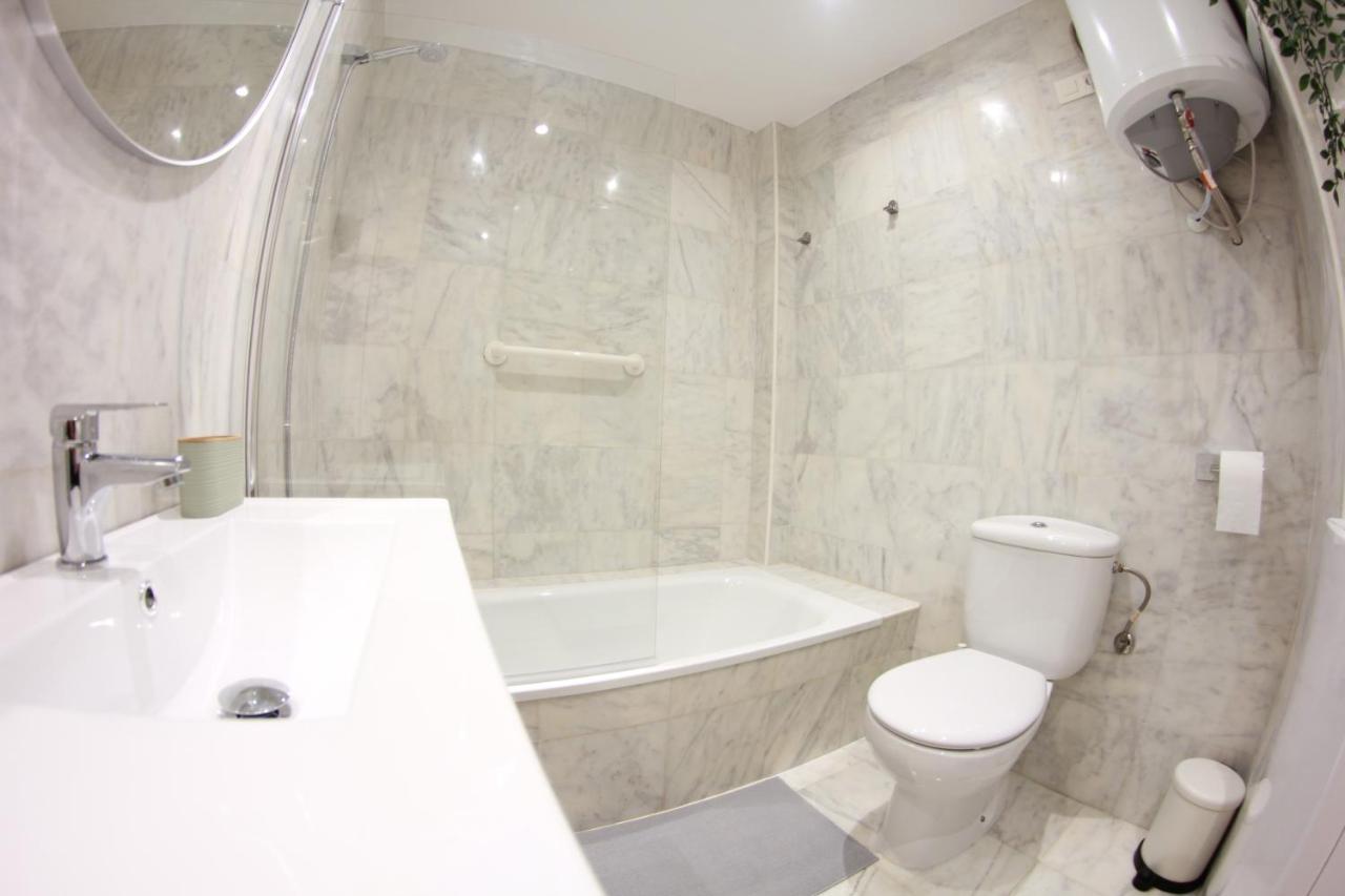 Apartamento Torremolinos - New Central Studio Plata With Balcony Exterior foto