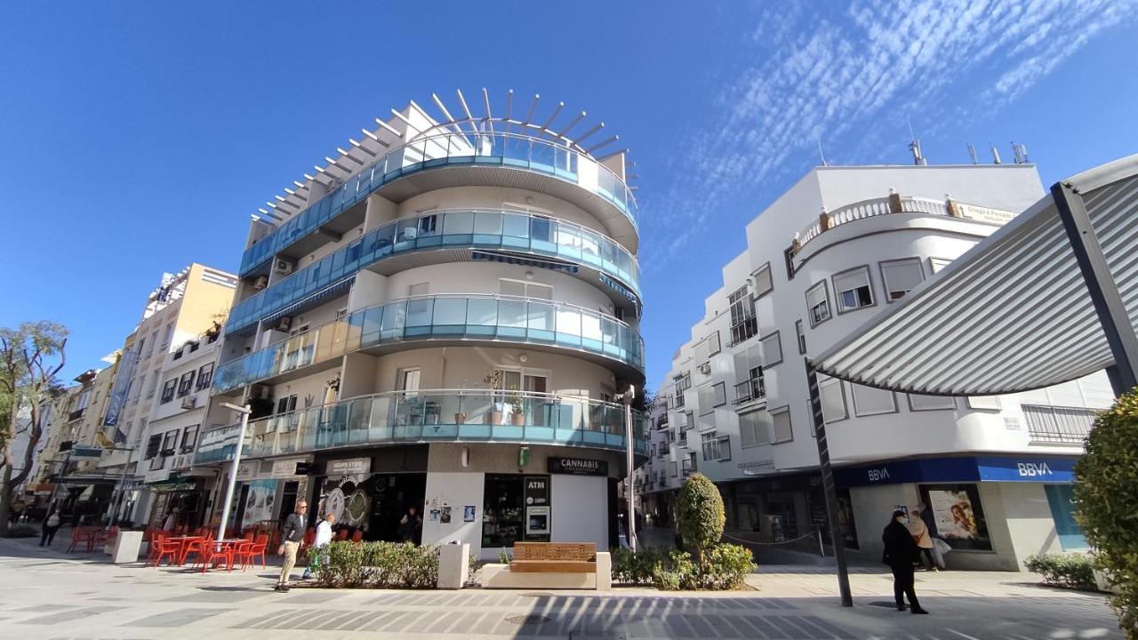 Apartamento Torremolinos - New Central Studio Plata With Balcony Exterior foto