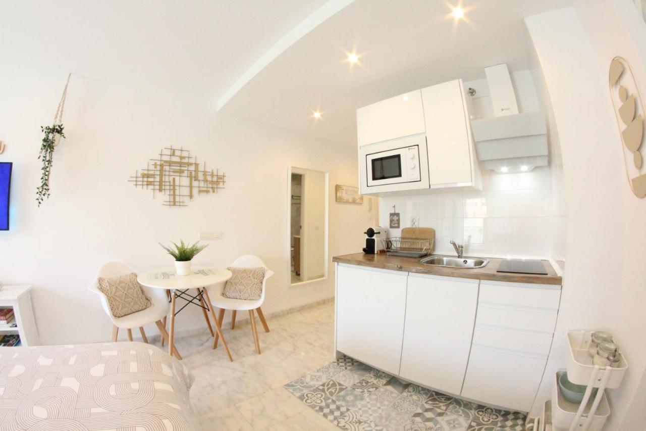 Apartamento Torremolinos - New Central Studio Plata With Balcony Exterior foto