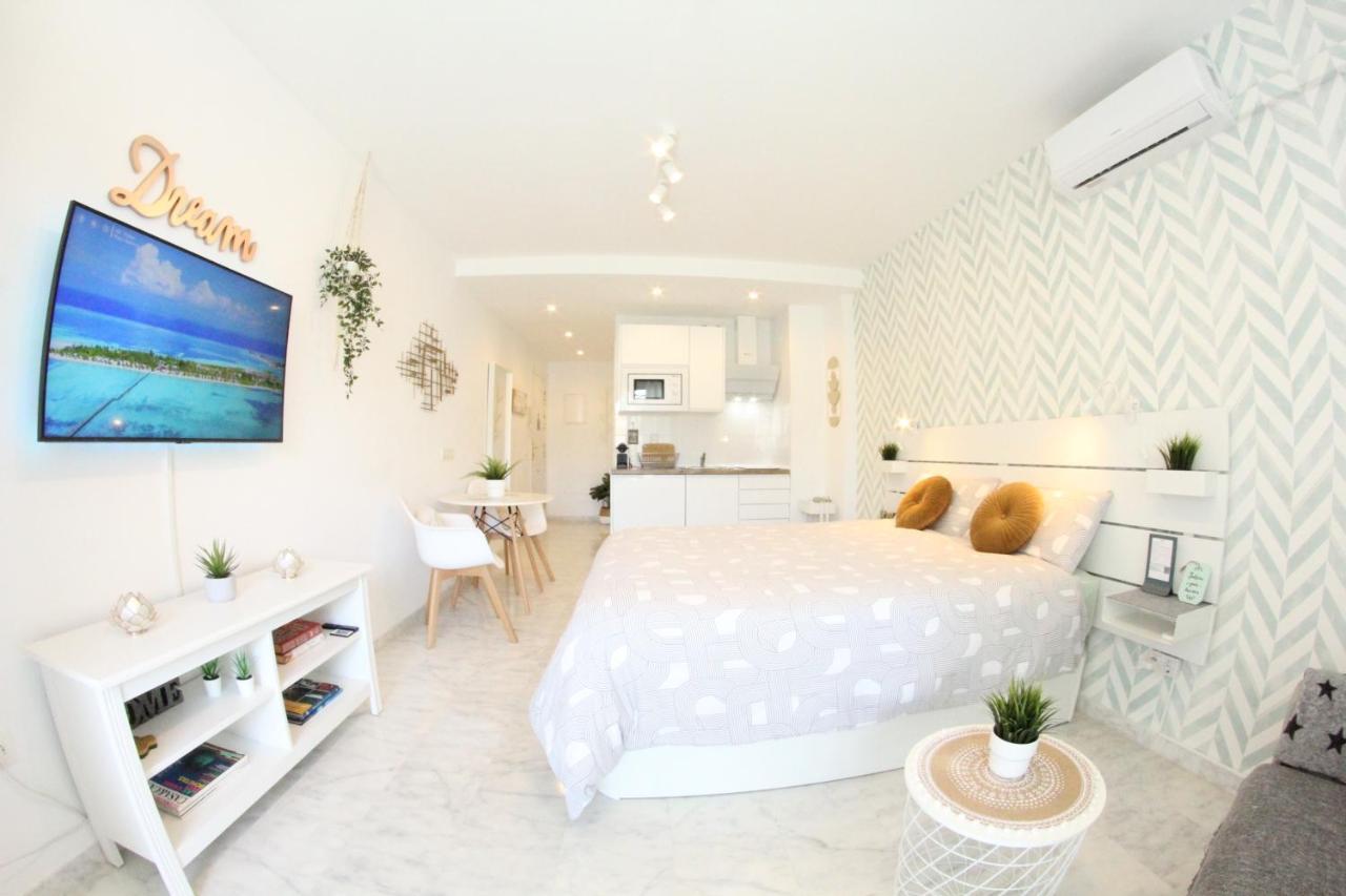 Apartamento Torremolinos - New Central Studio Plata With Balcony Exterior foto