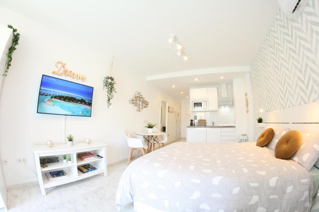Apartamento Torremolinos - New Central Studio Plata With Balcony Exterior foto