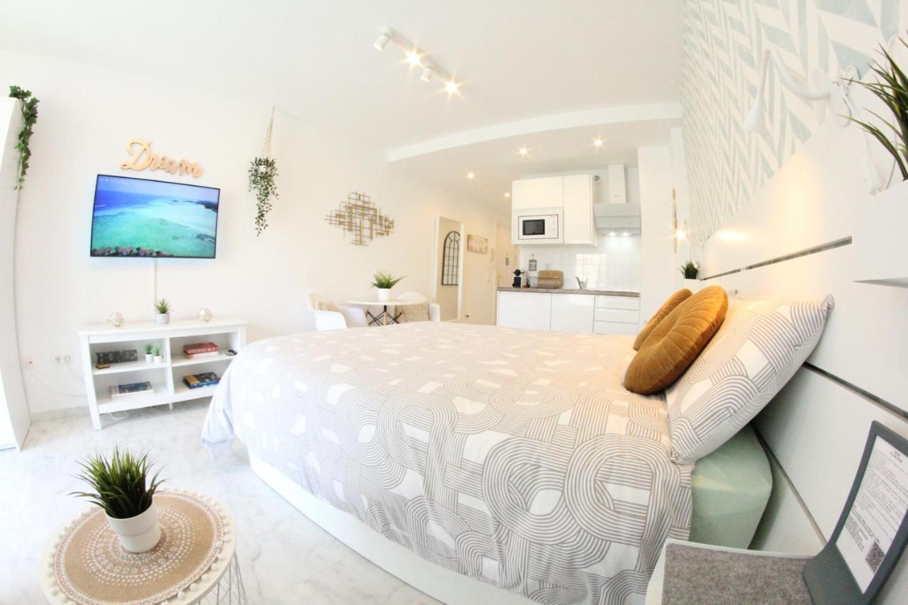 Apartamento Torremolinos - New Central Studio Plata With Balcony Exterior foto