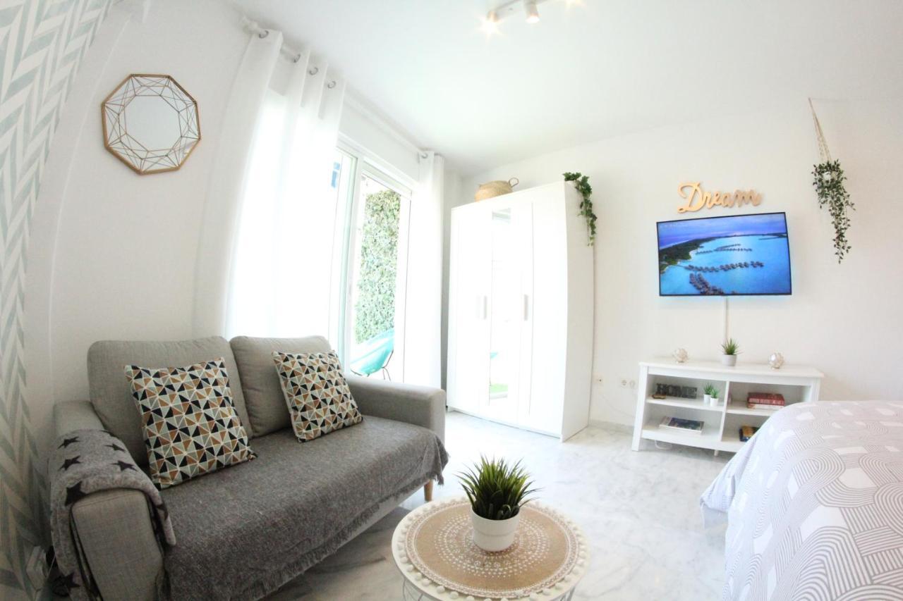 Apartamento Torremolinos - New Central Studio Plata With Balcony Exterior foto