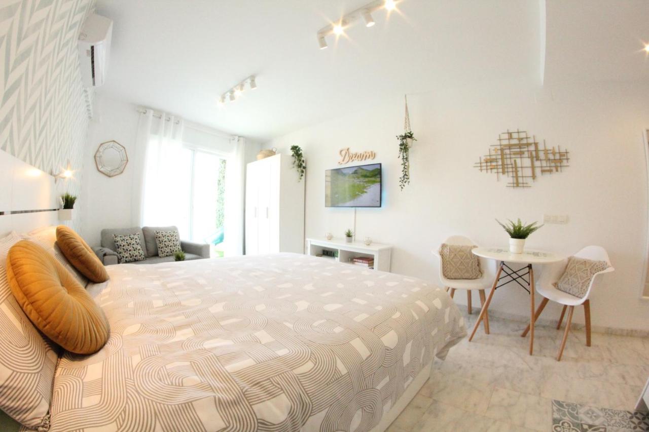 Apartamento Torremolinos - New Central Studio Plata With Balcony Exterior foto