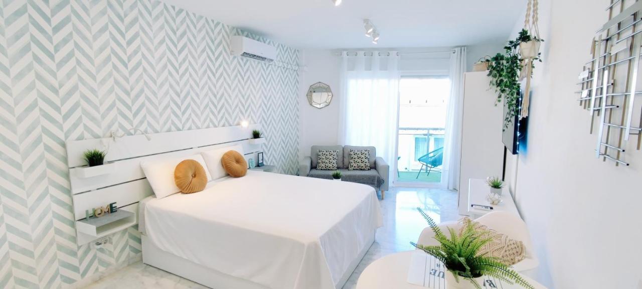 Apartamento Torremolinos - New Central Studio Plata With Balcony Exterior foto