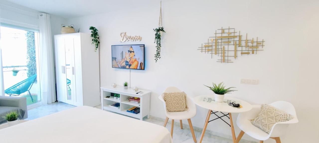 Apartamento Torremolinos - New Central Studio Plata With Balcony Exterior foto